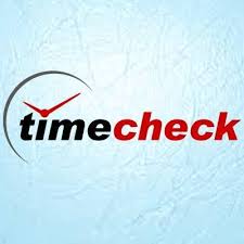 Time Checker Chrome Extension